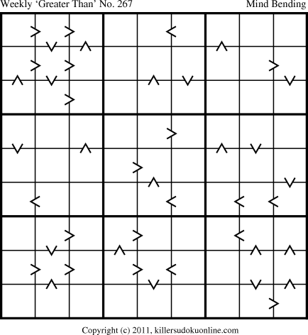 Killer Sudoku for 2/28/2011
