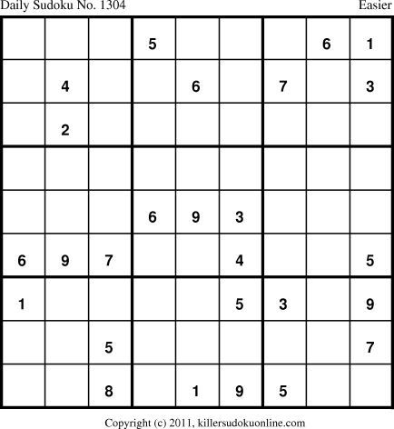 Killer Sudoku for 9/28/2011