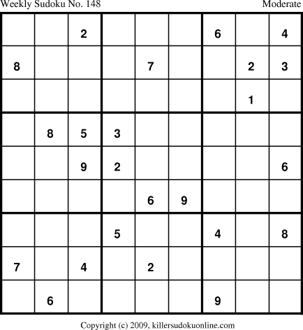 Killer Sudoku for 1/3/2011