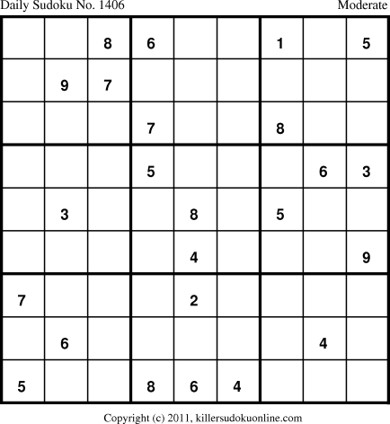 Killer Sudoku for 1/8/2012