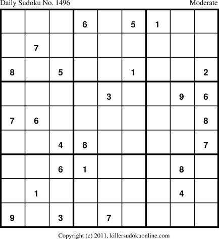 Killer Sudoku for 4/7/2012