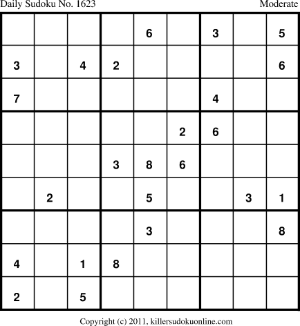 Killer Sudoku for 8/12/2012