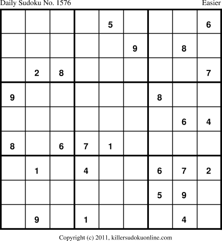 Killer Sudoku for 6/26/2012