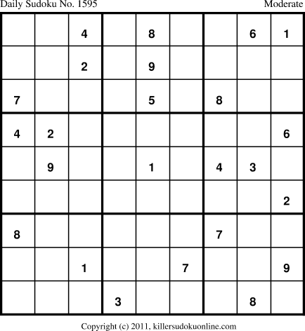 Killer Sudoku for 7/15/2012