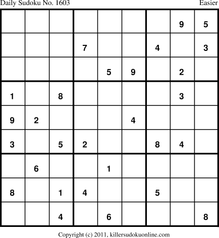 Killer Sudoku for 7/23/2012