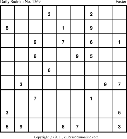 Killer Sudoku for 6/19/2012
