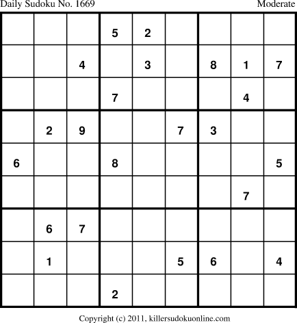 Killer Sudoku for 9/27/2012