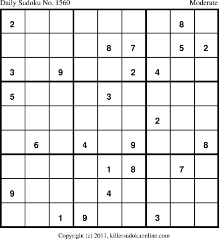 Killer Sudoku for 6/10/2012
