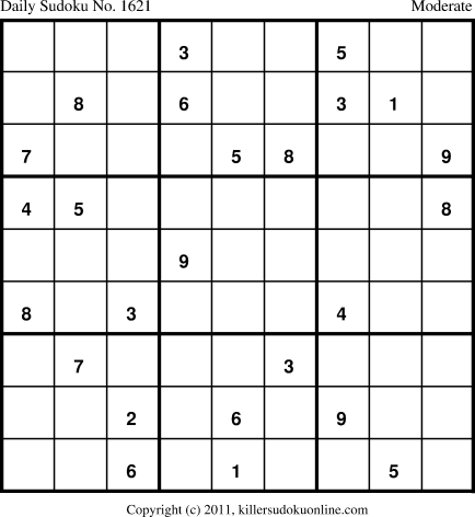 Killer Sudoku for 8/10/2012