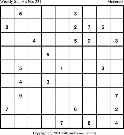 Killer Sudoku for 8/6/2012