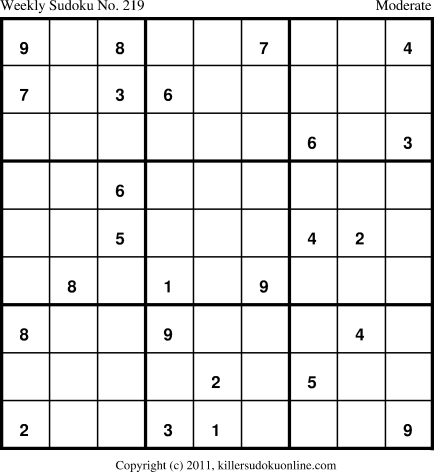 Killer Sudoku for 5/14/2012