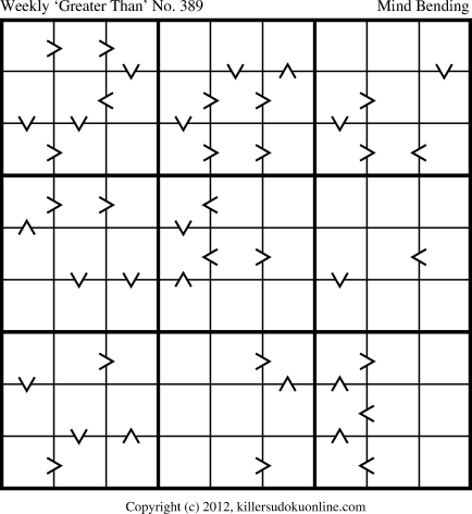 Killer Sudoku for 7/1/2013