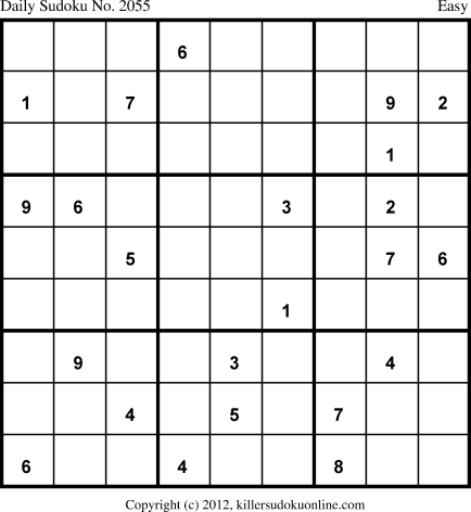Killer Sudoku for 10/18/2013