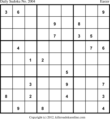 Killer Sudoku for 8/28/2013