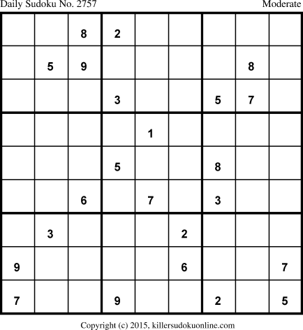 Killer Sudoku for 9/20/2015