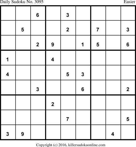 Killer Sudoku for 8/23/2016