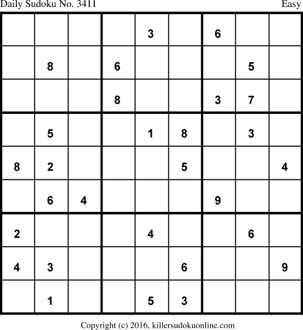 Killer Sudoku for 7/5/2017