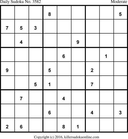 Killer Sudoku for 12/23/2017