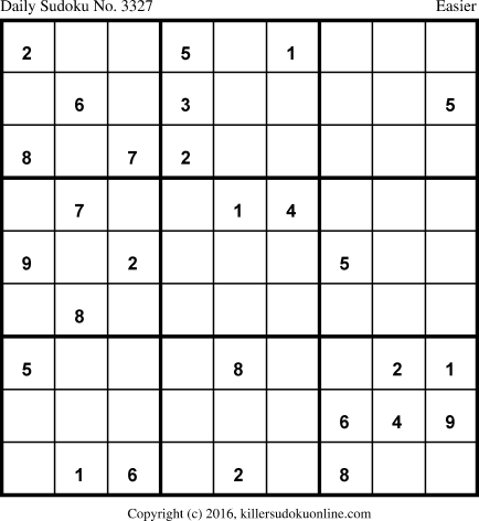 Killer Sudoku for 4/12/2017
