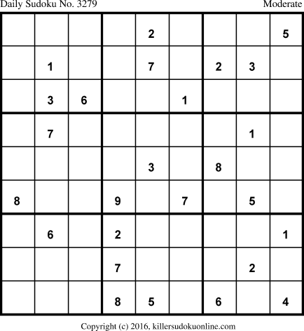 Killer Sudoku for 2/23/2017
