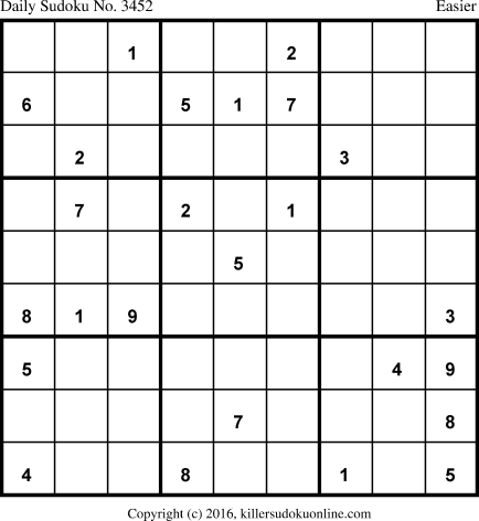 Killer Sudoku for 8/15/2017