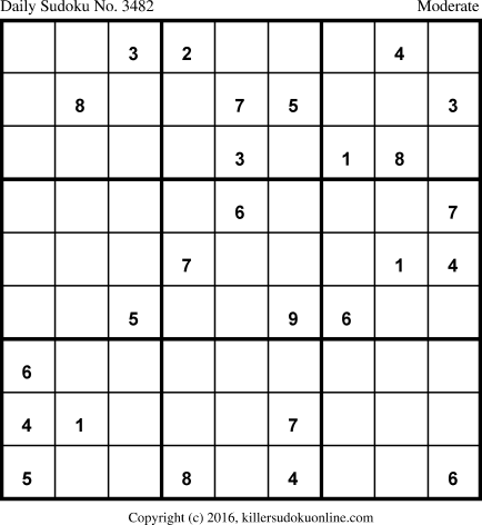 Killer Sudoku for 9/14/2017