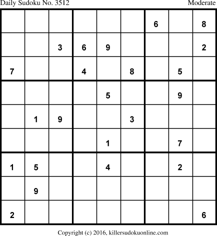 Killer Sudoku for 10/14/2017