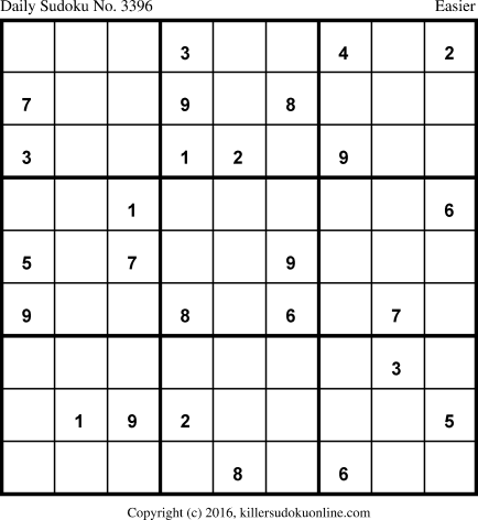 Killer Sudoku for 6/20/2017
