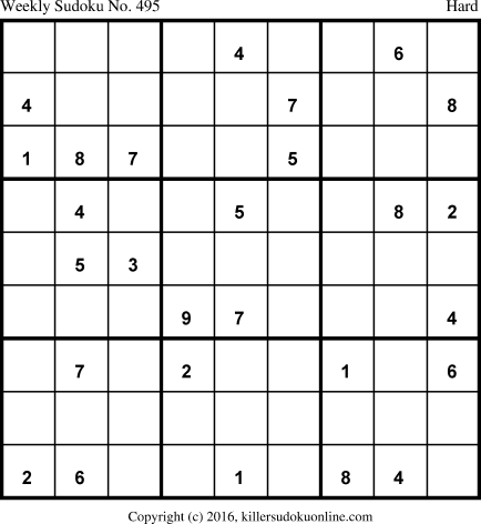 Killer Sudoku for 8/28/2017