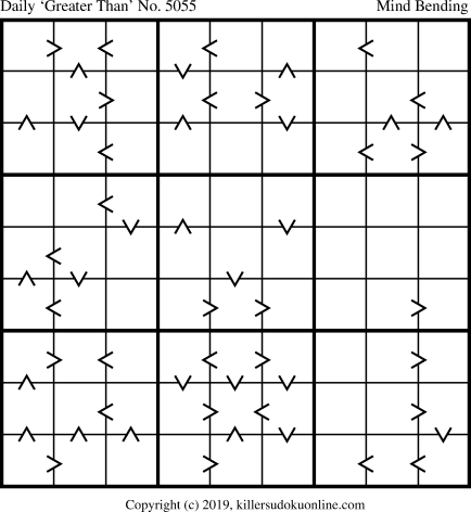 Killer Sudoku for 2/15/2020