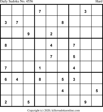 Killer Sudoku for 8/23/2020