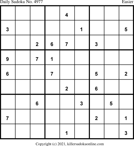 Killer Sudoku for 10/18/2021