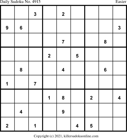 Killer Sudoku for 8/17/2021