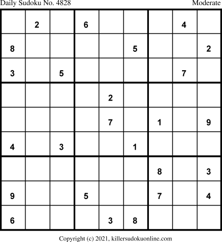 Killer Sudoku for 5/22/2021