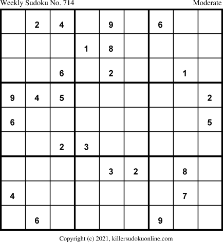 Killer Sudoku for 11/8/2021
