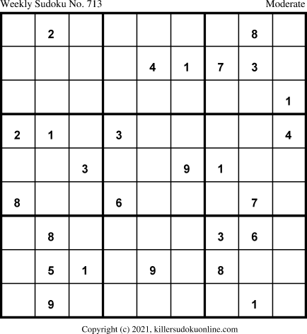 Killer Sudoku for 11/1/2021