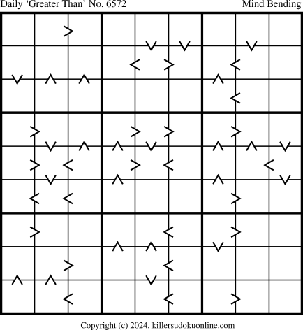 Killer Sudoku for 4/11/2024