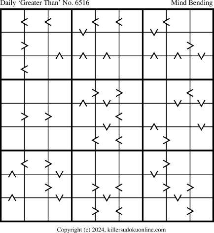 Killer Sudoku for 2/15/2024