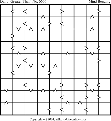 Killer Sudoku for 7/4/2024