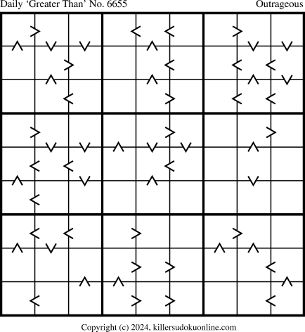 Killer Sudoku for 7/3/2024