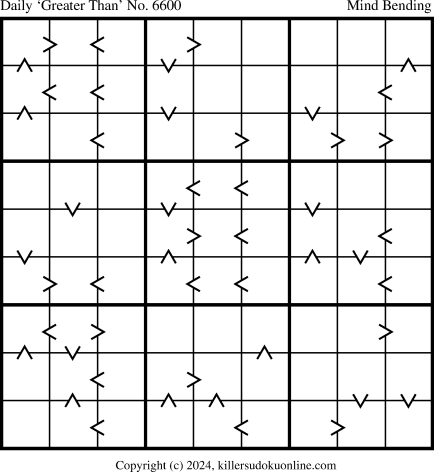 Killer Sudoku for 5/9/2024