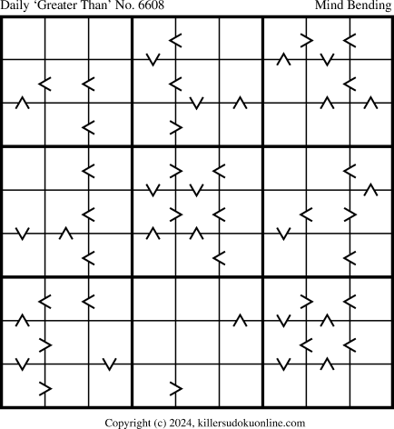 Killer Sudoku for 5/17/2024