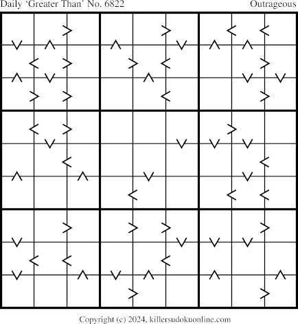 Killer Sudoku for 12/17/2024