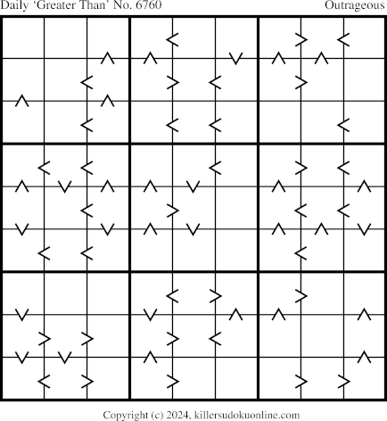 Killer Sudoku for 10/16/2024