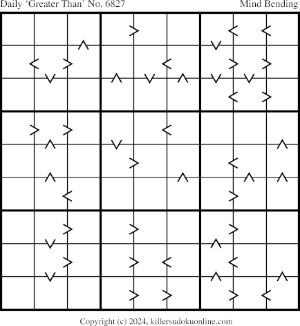 Killer Sudoku for 12/22/2024