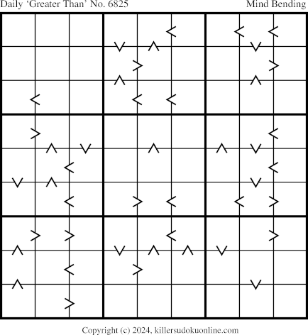 Killer Sudoku for 12/20/2024