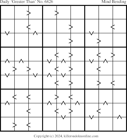 Killer Sudoku for 12/21/2024