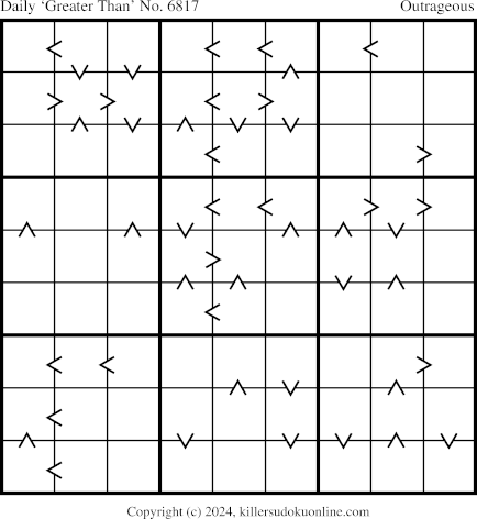 Killer Sudoku for 12/12/2024