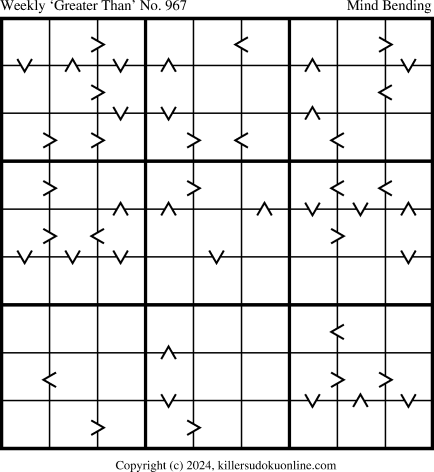 Killer Sudoku for 6/3/2024
