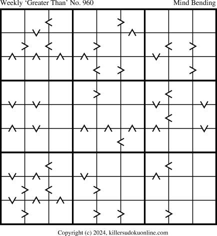 Killer Sudoku for 4/15/2024